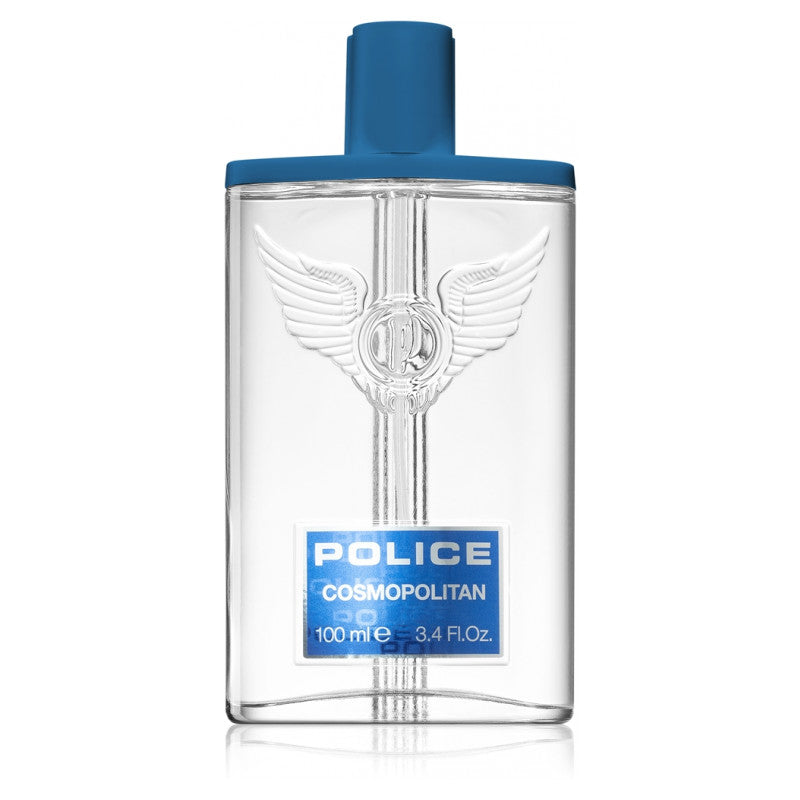 Police Cosmopolitan