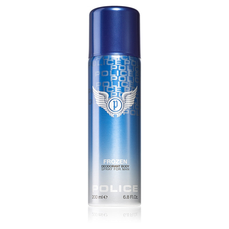Police Frozen