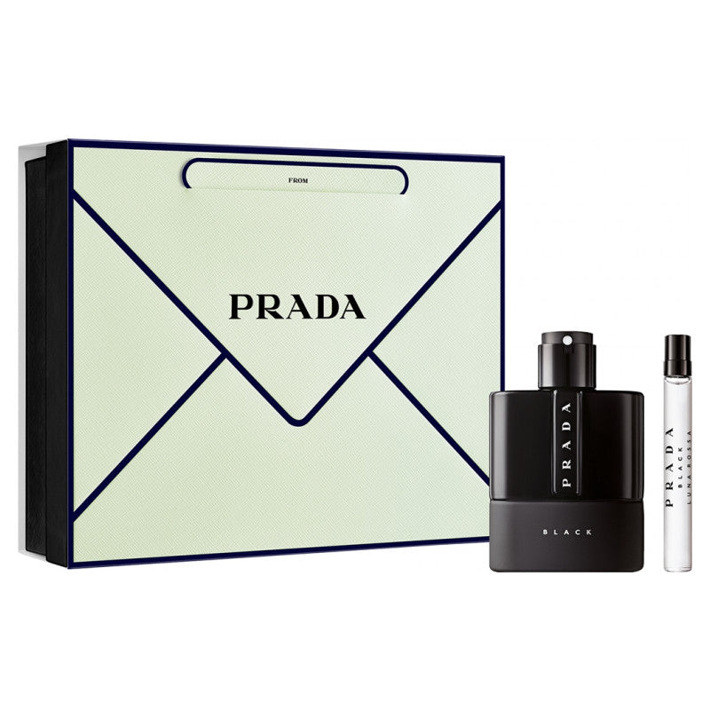 Prada Luna Rossa Black