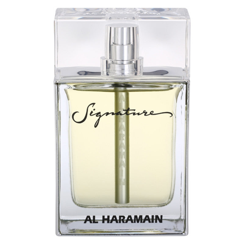 Al Haramain Signature