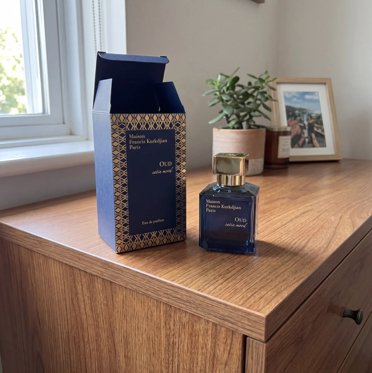 Oud Satin Mood bestelling van Ruben uit Haarlem