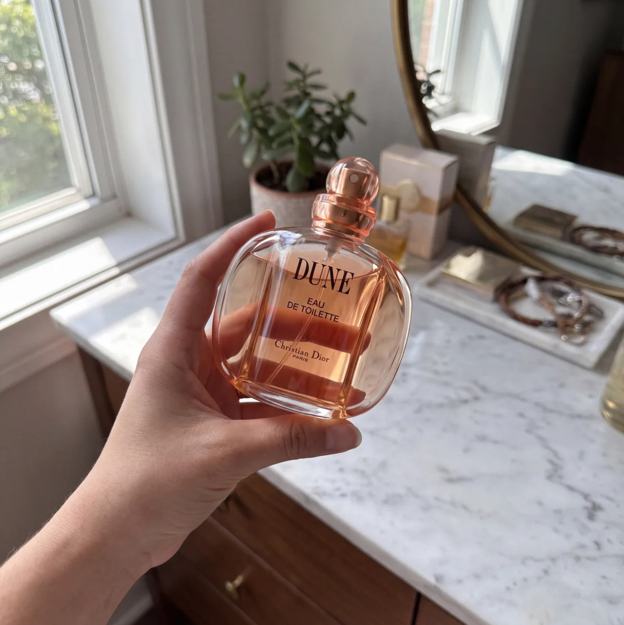 Dior Dune van Sanne uit Nijmegen